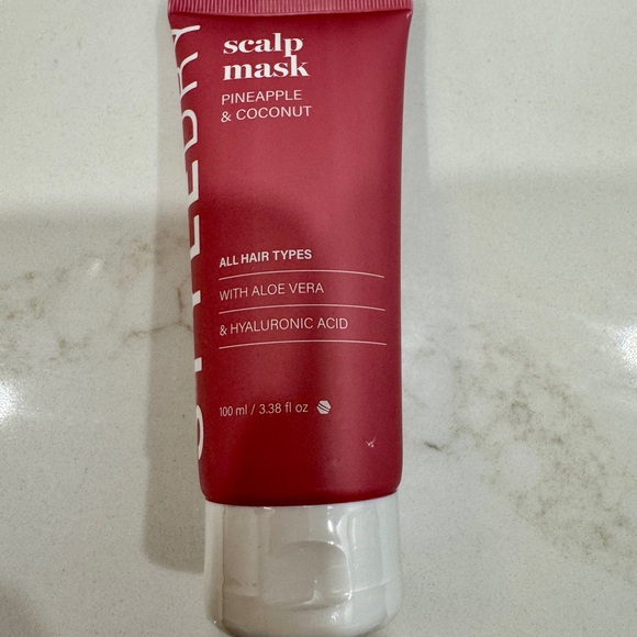 STYLEDRY Pink Scalp Mask - Picture 2 of 4